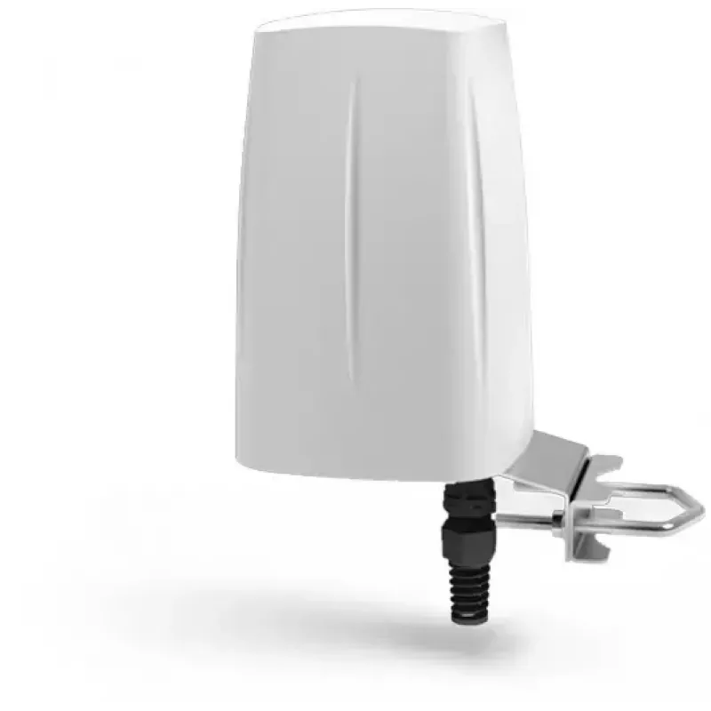 Omni-directional tīkls antenna QuWireless QuSpot PoE/LAN 4 dBi, 0.694–6 GHz, vertikālā polarizācija