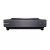 Īpaši īsa projekcijas projektors Hisense PX1-PRO 2200 ANSI lūmeni DLP 2160p Melns