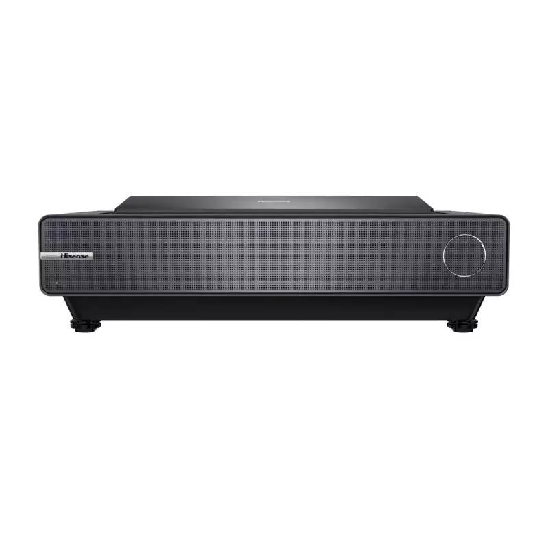 Īpaši īsa projekcijas projektors Hisense PX1-PRO 2200 ANSI lūmeni DLP 2160p Melns