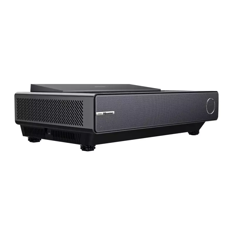 Īpaši īsa projekcijas projektors Hisense PX1-PRO 2200 ANSI lūmeni DLP 2160p Melns