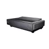 Īpaši īsa projekcijas projektors Hisense PX1-PRO 2200 ANSI lūmeni DLP 2160p Melns