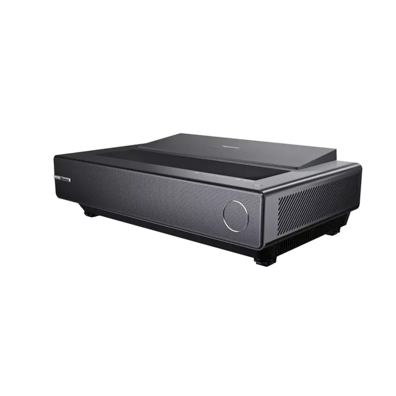 Īpaši īsa projekcijas projektors Hisense PX1-PRO 2200 ANSI lūmeni DLP 2160p Melns