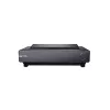 Īpaši īsa projekcijas projektors Hisense PX1-PRO 2200 ANSI lūmeni DLP 2160p Melns