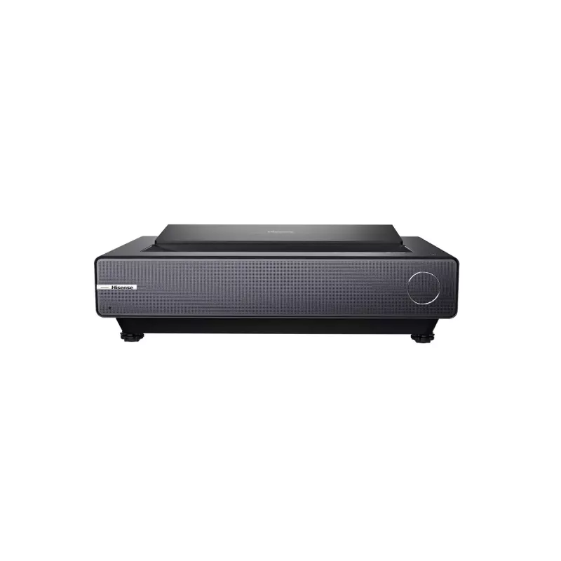 Īpaši īsa projekcijas projektors Hisense PX1-PRO 2200 ANSI lūmeni DLP 2160p Melns