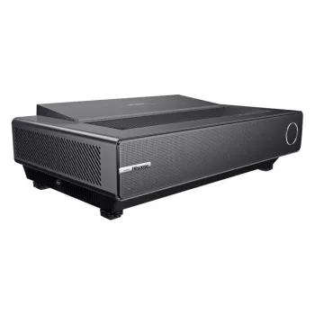 Hisense PX1G Pro īpaši īsa attāluma lāzerprojektors, 4K UHD, 2200 ANSI lūmenu, Dolby Vision/HDR10, HDMI 2.1