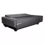 Īpaši īsa projekcijas projektors Hisense PX1-PRO 2200 ANSI lūmeni DLP 2160p Melns
