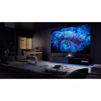 Hisense PL1SE Ultra īsa fokusa projektors 2100 ANSI lūmenu DLP UHD 4K