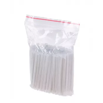 Pusčaulas blīvējuma elements Extralink Aizsarguzmava 60 mm, balta, poliamīds, 1 gab.