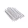 Pusčaulas blīvējuma elements Extralink Aizsarguzmava 60 mm, balta, poliamīds, 1 gab.