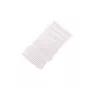 Pusčaulas blīvējuma elements Extralink Aizsarguzmava 60 mm, balta, poliamīds, 1 gab.