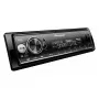 Auto mediju uztvērējs Pioneer MVH-S520DABAN 200W Bluetooth melns