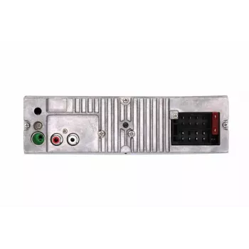 Auto radio Blaupunkt Freiburg 200 Melns
