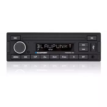 Auto radio Blaupunkt Freiburg 200 Melns