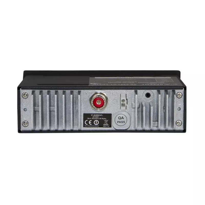 Auto CB radio Albrecht AE 6491 NRC