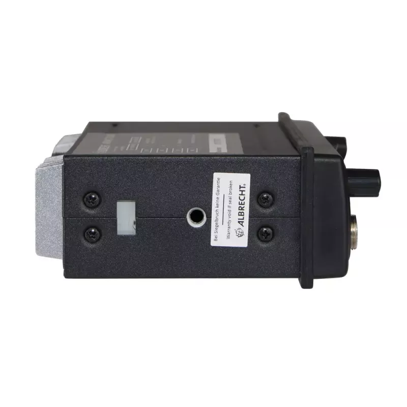 Auto CB radio Albrecht AE 6491 NRC