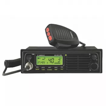 Auto CB radio Albrecht AE 6491 NRC