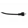 Blaupunkt P1PM2T2 melna plastmasas uz grīdas novietojama uzlādes stacija 3700W 8m kabelis