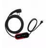 Blaupunkt P1PM2T2 melna plastmasas uz grīdas novietojama uzlādes stacija 3700W 8m kabelis