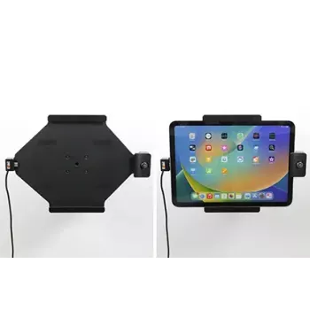 Active holder Brodit 736339 Tablet/UMPC Melns Car Indoor