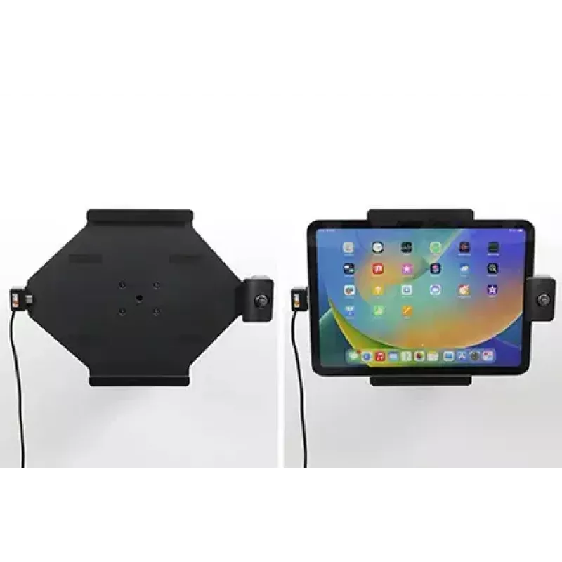 Active holder Brodit 736339 Tablet/UMPC Melns Car Indoor