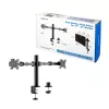 Monitora kronšteins LogiLink BP0106 32 collu galda melns