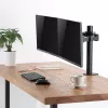 Monitora kronšteins LogiLink BP0106 32 collu galda melns