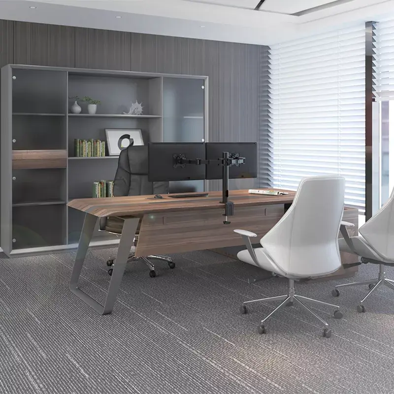 Monitora kronšteins LogiLink BP0106 32 collu galda melns