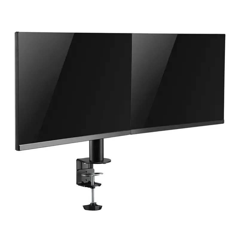 Monitora kronšteins LogiLink BP0106 32 collu galda melns