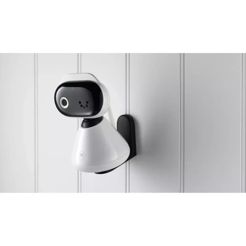 Mazuļu kamera MOTOROLA PIP1000 — Wi‑Fi, nakts redzamība, divvirzienu audio