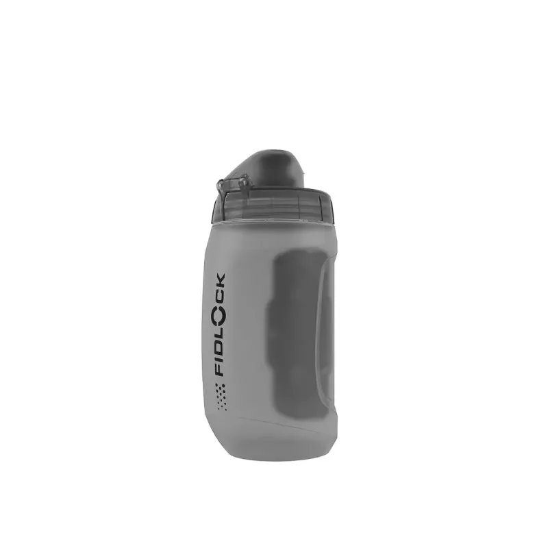 FIDLOCK Twist Bicycle 450 ml Melns pelēka