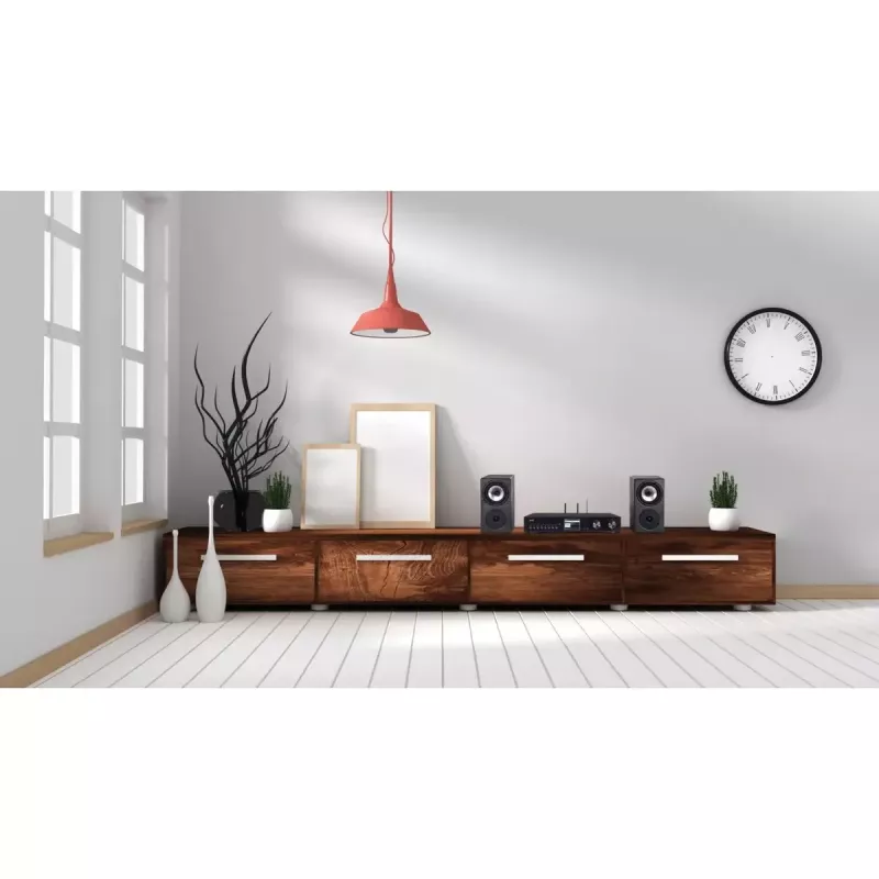 Interneta radio Imperial DABMAN i560 CD digitālais 60 W DAB+
