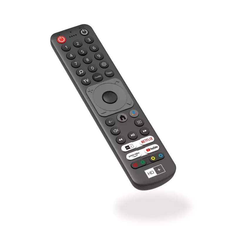 HD+ Smart TV dongle HDMI 4K Ultra HD Android Melns 32GB