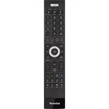 Kabeļtelevīzijas uztvērējs TechniSat HD-C 233 Melns DVB-C 1 uztvērējs