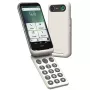 Viedtālrunis Doro Aurora A20 4,5 collu 4 GB 64 GB Melns Balts