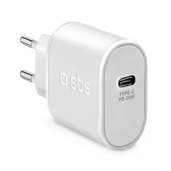 Strāvas lādētājs SBS 20 W Power Delivery lādētājs