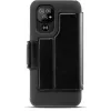Mobilā tālruņa maciņš Bigben Connected DOROFOLIO8100N melns Doro 8100/8110