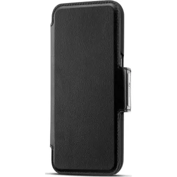 Mobilā tālruņa maciņš Bigben Connected DOROFOLIO8100N melns Doro 8100/8110