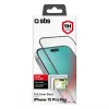 SBS TESCRFCIP1567P ekrāna aizsargplēve iPhone 15 Pro Max Caurspīdīga