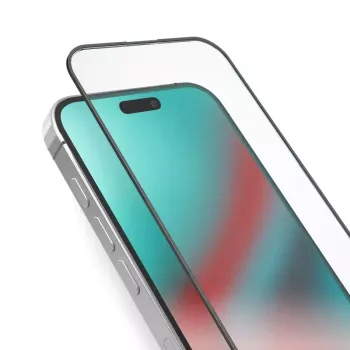 SBS TESCRFCIP1567P ekrāna aizsargplēve iPhone 15 Pro Max Caurspīdīga