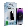 Ekrāna aizsargstikls EIGER Mountain Glass Clear iPhone 15/15 Pro rūdīts stikls