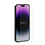 Ekrāna aizsargstikls EIGER Mountain Glass Clear iPhone 15/15 Pro rūdīts stikls