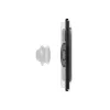 FIDLOCK Vacuum VC-01200(BLK) maciņš-soma maks. 6.9 collu melns caurspīdīgs