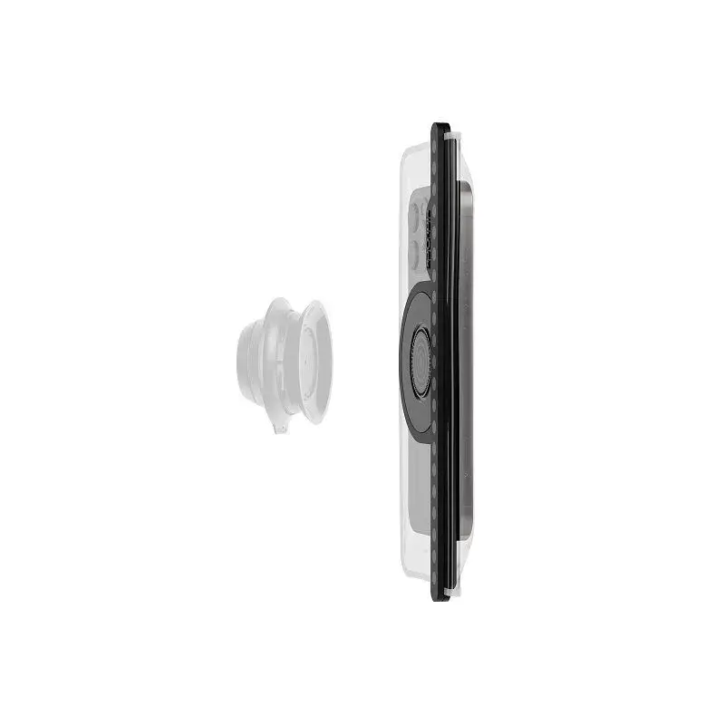FIDLOCK Vacuum VC-01200(BLK) maciņš-soma maks. 6.9 collu melns caurspīdīgs