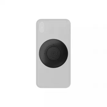 Pakaramais Fidlock VC-01600, silikons, melns