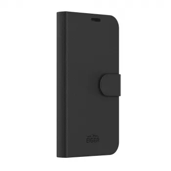 Maksts futlāris EIGER EGCA00591 Samsung Galaxy Xcover7 16.8 cm melns