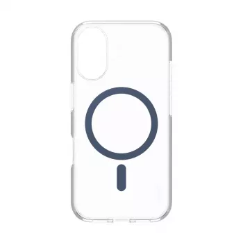Cover PanzerGlass CARE by Flagship vāciņš Transparent Urban Combat Blue MagSafe iPhone '24 6.1 inch