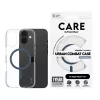Cover PanzerGlass CARE by Flagship vāciņš Transparent Urban Combat Blue MagSafe iPhone '24 6.1 inch