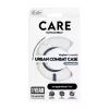 Cover PanzerGlass CARE by Flagship vāciņš Transparent Urban Combat Blue MagSafe iPhone '24 6.1 inch