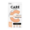 Cover PanzerGlass CARE by ® moderns vāciņš Peachy w. MagSafe iPhone 16 Transparent