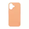 Cover PanzerGlass CARE by ® moderns vāciņš Peachy w. MagSafe iPhone 16 Transparent